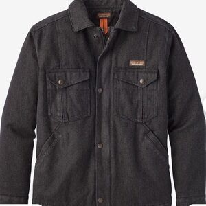 Patagonia Men's Iron Forge Canvas Ranch Jacket